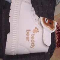 بوت بچگانه و شلوار بندی