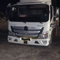 الوند ام فور 8/5تن1404