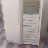 فریزرپارس7طبقه سالم موتور ناسیونال