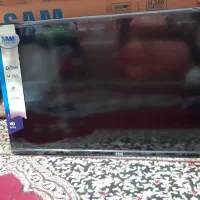 ال ای دی 32اینچ سام فابریک- ساده هست دیجیتال نداره