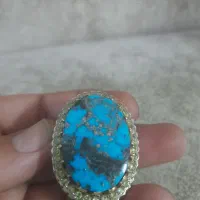 انگشتر فیروزه