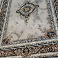 دو عدد قالیچه 4و 2متری نو