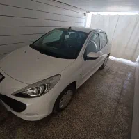 207 tu5p پلاس سقف فلز