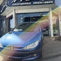 206 SD مدل95 نقد و اقساط|خودرو سواری و وانت|تهران, شادمان|دیوار
