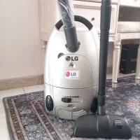 جاروبرقی الجی ۴۰۰۰وات اصل کره ای پرقدرت تمیز|جاروبرقی، جارو شارژی، بخارشو|تهران, جنت‌آباد جنوبی|دیوار
