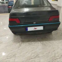 پژو 405جی ال ای مدل 83دور رنگ رینگ اسپورت|خودرو سواری و وانت|چهاربرج, |دیوار