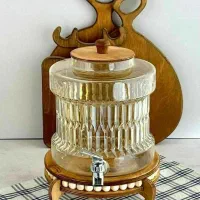 کلمن مهره دار