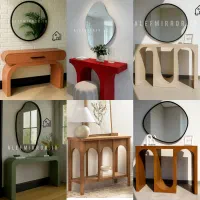 ساخت انواع کنسول و آینه قدی برند الف|بوفه، ویترین، کنسول|تهران, اتحاد|دیوار