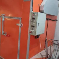 دستگاه میوه خشک کن صنعتی