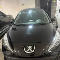 207 پاناروما مشکی 1402