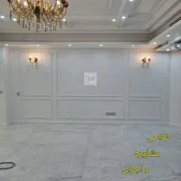 قاب‌بندی دیوار*ابزار گچبری‌ پیش ساخته *پلی اورتان*|خدمات پیشه و مهارت|تهران, میرداماد|دیوار