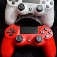 دسته های PS4 اصلی در حد نو