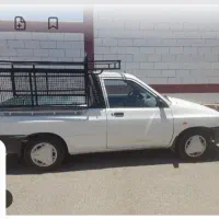 وانت بار پراید