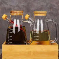 جا روغنی پیرکس درب بامبو