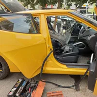 سانروف هیوندای ولستر کامل و ریل