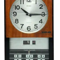 ساعت سیکو قدیمی دکوری