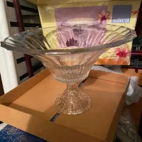 سرویس پذیرایی کریستال ژاپن کاملا نو و استفاده نشد