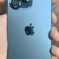 iphone 15 pro max blu titaniom|موبایل|بهبهان, |دیوار