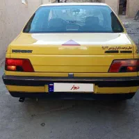 ۴۰۵تاکسی مدل ۹۰