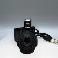 دوربین عکاسی canon EOS 70D همراه با لنز 135-18
