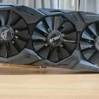 RX 580 8 GIG ROG STRIX