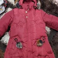 کاپشن وچند دست پیراهن دخترونه