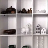 شلف کتابخونه