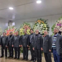 مجموعه رسمی مداحان شهرستان کرج (بهشت سکینه)