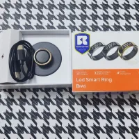 حلقه هوشمند Biva Ring-02 LED Smart Ring صفحه نمایش