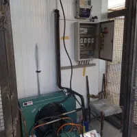 اجرای سردخانه میوه|ماشینآلات صنعتی|گرگان, |دیوار