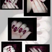 ناخن/کاشت ناخن/اموزش ناخن/مانیکور/پدیکور