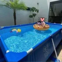 استخر برزنتی پیش ساخته اینتکس