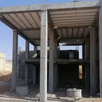 فروش-دو-دهنه-اسکلت-تجاری-شهریار-زرقان