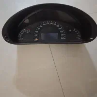 صفحه کیلومتر فابریک بنز C کلاس   W203