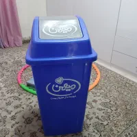 سطل آشغال بزرگ میهن