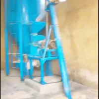 موتور ژنراتور/آسیاب میکسر/تانکر سوخت