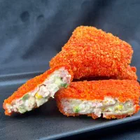 نیرو  ساده و ماهر فست فود