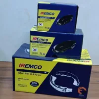 لنت ترمز کفشکی عقب ۲۰۶ تیپ ۲