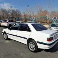 پژو پارس موتور جدید فول سفارشی دریچه سیمی مدل ۱۴۰۱|خودرو سواری و وانت|تهران, میدان میوه و تره‌بار مرکزی|دیوار