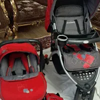 سرویس کالسکه