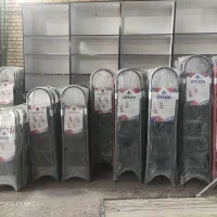 تنور گازی و نردبان وصندلی کلی وجزیی|اجاق گاز و لوازم برقی پخت‌وپز|اصفهان, اندوان|دیوار