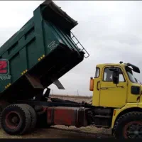 حمل ماسه پوکه آجر و....