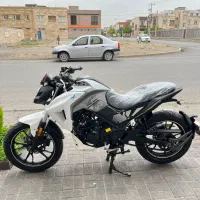 گلکسی na 180 مدل ۱۴۰۰|موتورسیکلت|مشهد, چهارچشمه|دیوار