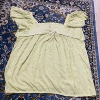 پیراهن ساحلی شومیز زنانه مانتو