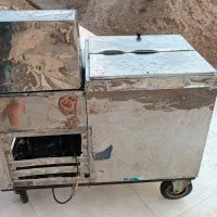 دستگاه یخ دربهشت|کافی‌شاپ و رستوران|اهواز, زیتون کارمندی|دیوار
