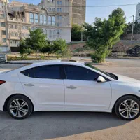 هیوندای النترا 2000cc، مدل ۲۰۱۸