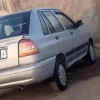 پراید ۱۴۱ بدون ضربه و جوش