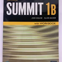 کتاب summit 1a 1b همراه با کتاب کار و سی دی|کتاب و مجله آموزشی|اصفهان, حسین‌آباد|دیوار
