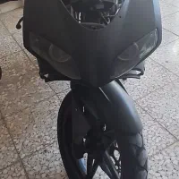 مگلی 250 مدل 92|موتورسیکلت|شیراز, احمدآباد|دیوار