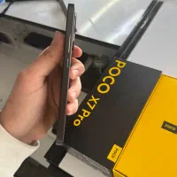 پوکو X7 Pro / حافظه 512 گیگ / رم 12|موبایل|اصفهان, کساره|دیوار
